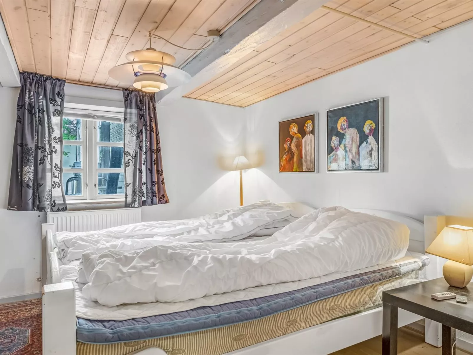 "Jouni" - 18km from the sea - Binnen