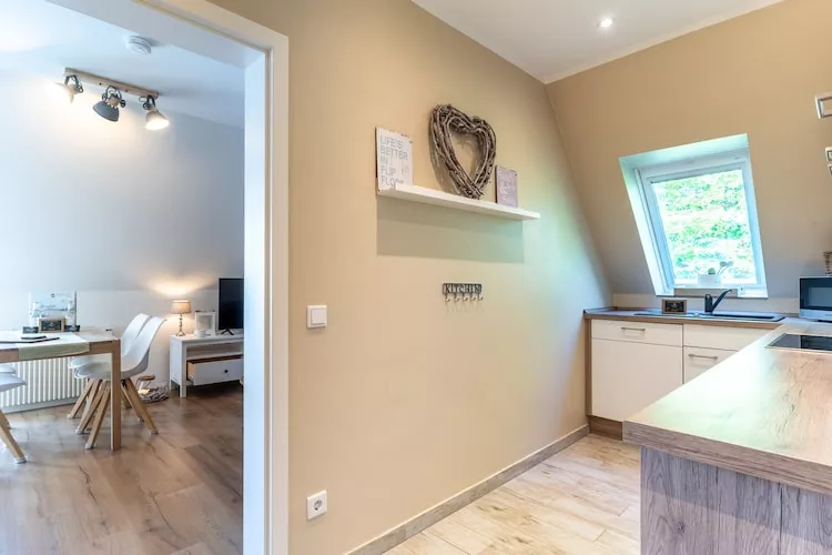 FeWo Wellenreiter SPO - Keuken