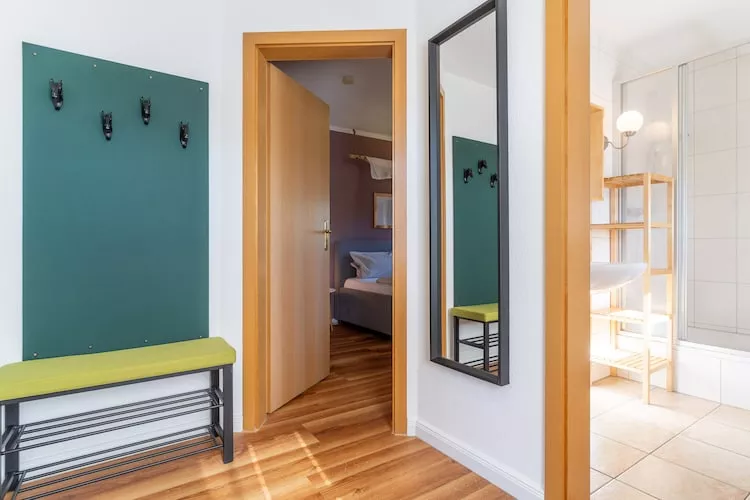 FeWo Seestern - Overloop