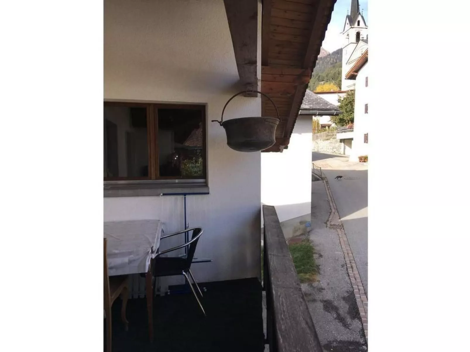 Aussichtsreiche Dachwohnung 'Ramoz' mitten im Do - Binnen