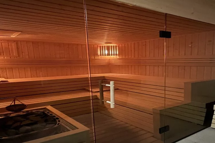 Apartament w Resorcie Sea & Forest Międzyzdroje - Sauna