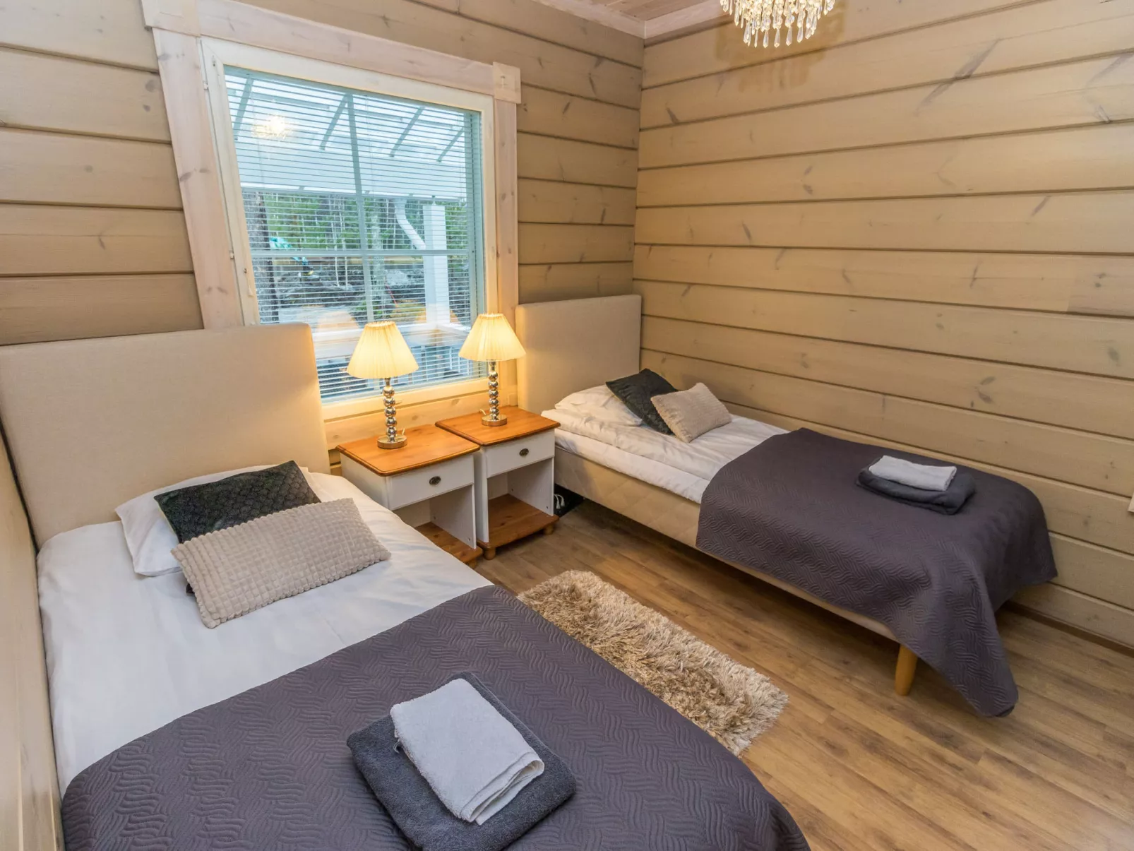 Villa aleksandra - Binnen