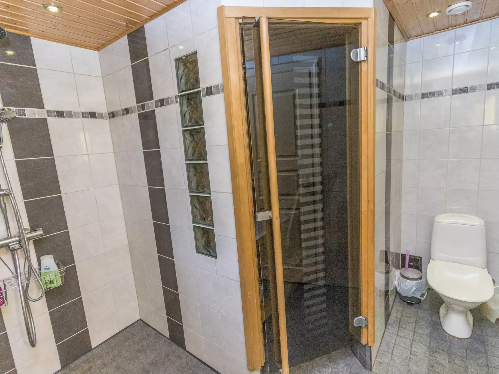 Villa hyppykallio - Binnen