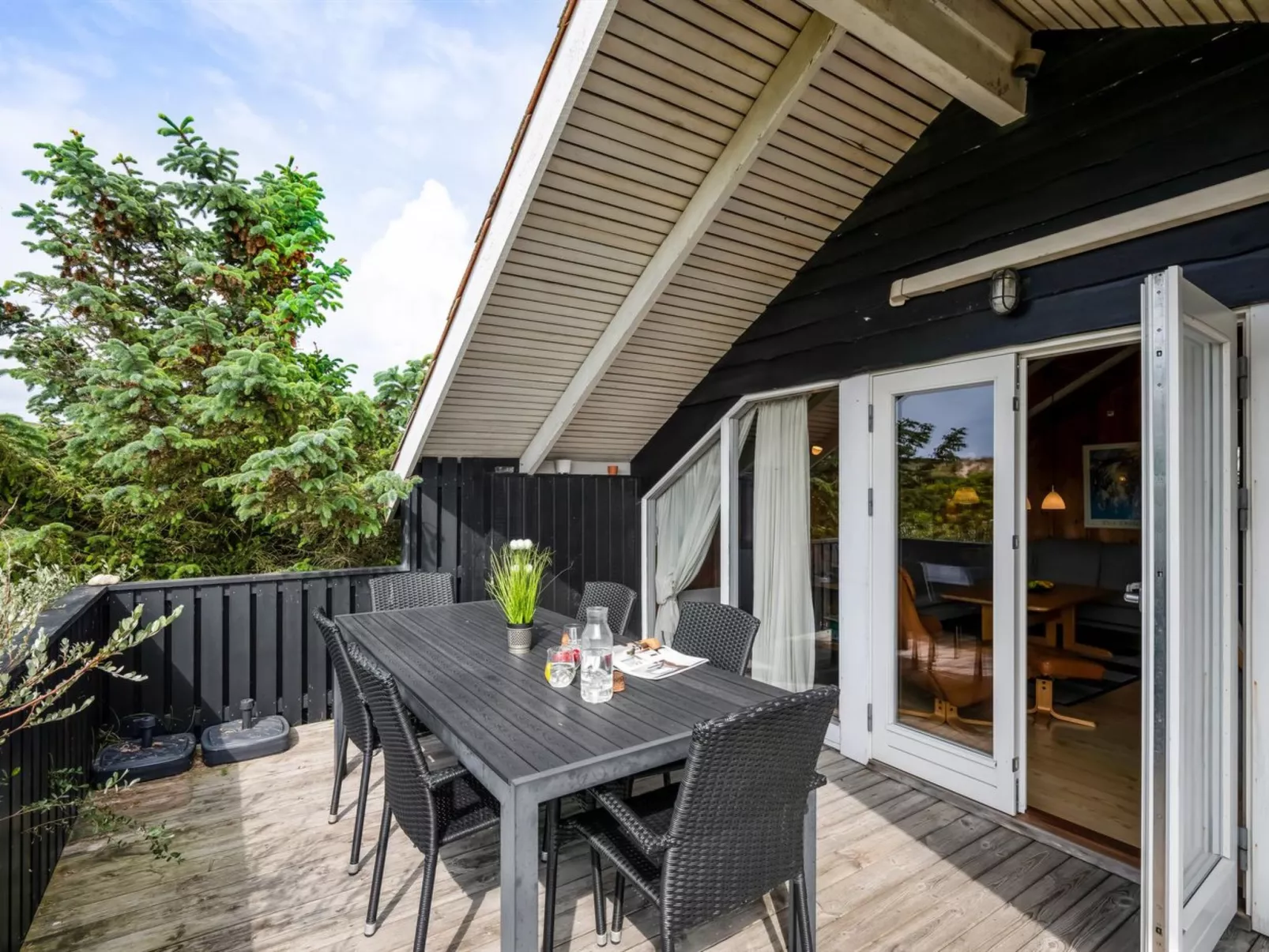 "Kadife" - 100m from the sea - Buiten