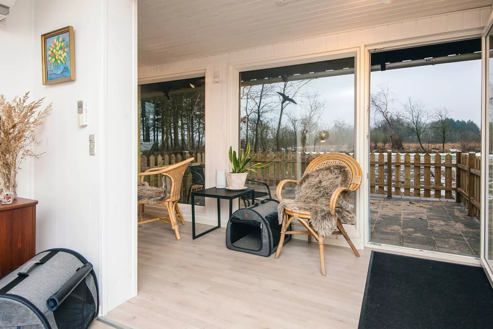 4 sterren vakantie huis in Bording - Binnen