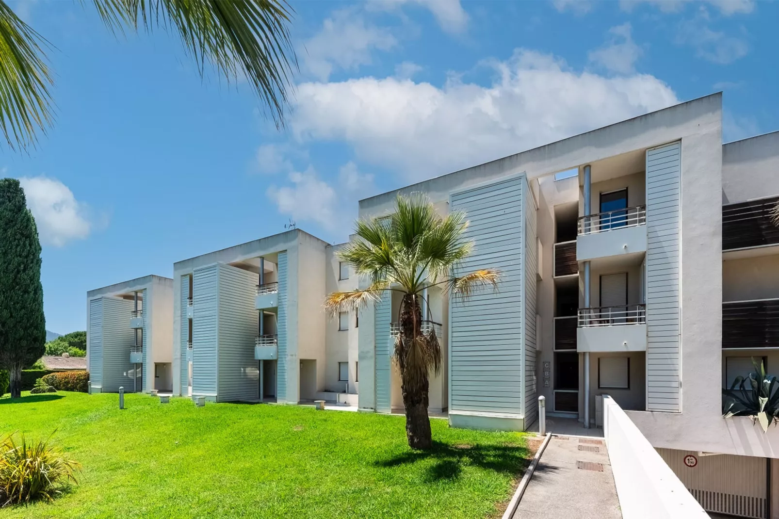 Carre Marine N°107 - 2P4 - Buitenlucht