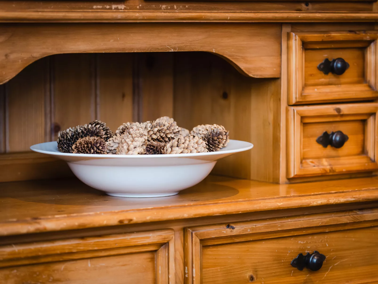 Strone Cottage-Binnen