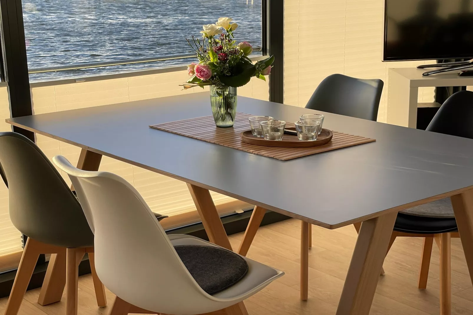 Floating House Rosi - Keuken