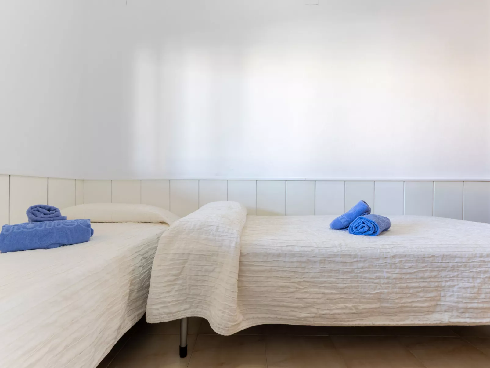 Bahia Dorada - Binnen