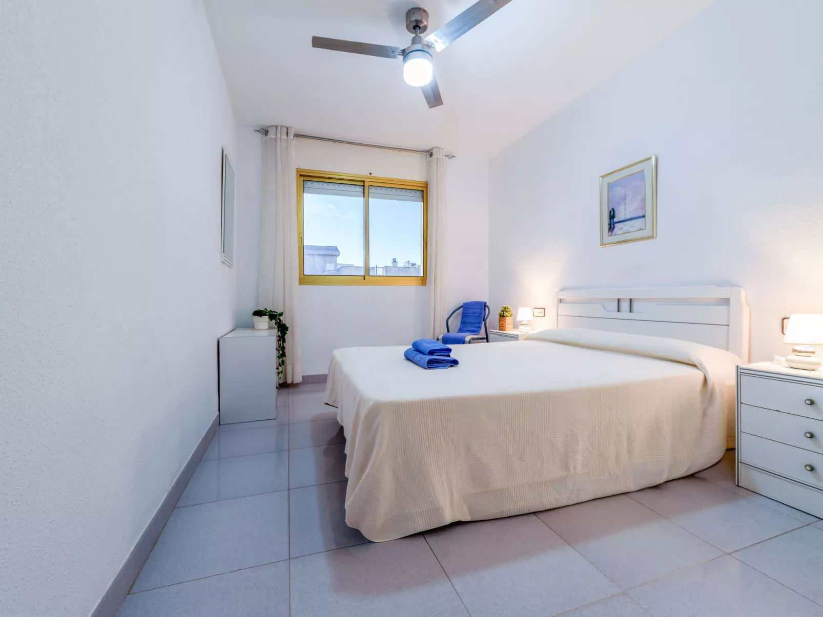 Cambrils Park B - Binnen