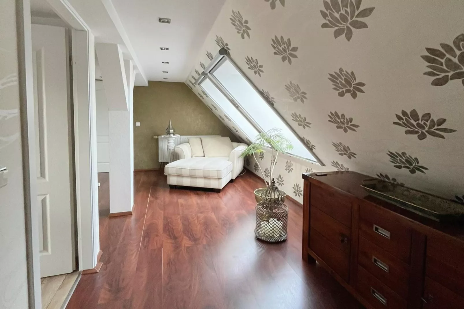 Lieblingsplatz Appartement - Slaapkamer