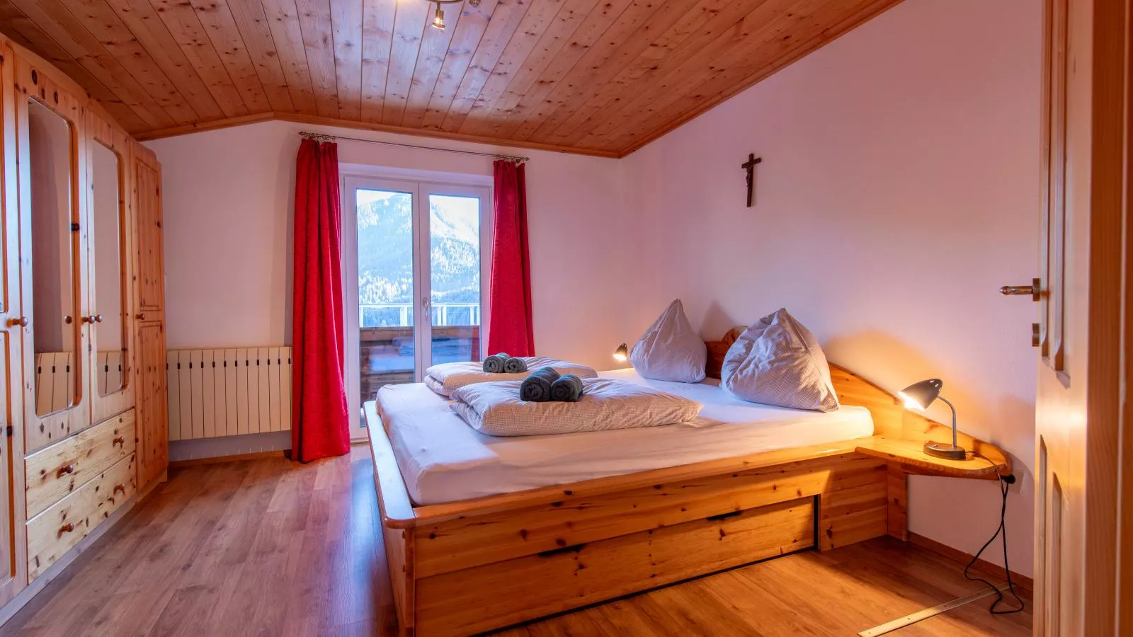 Pehambauer S - Slaapkamer