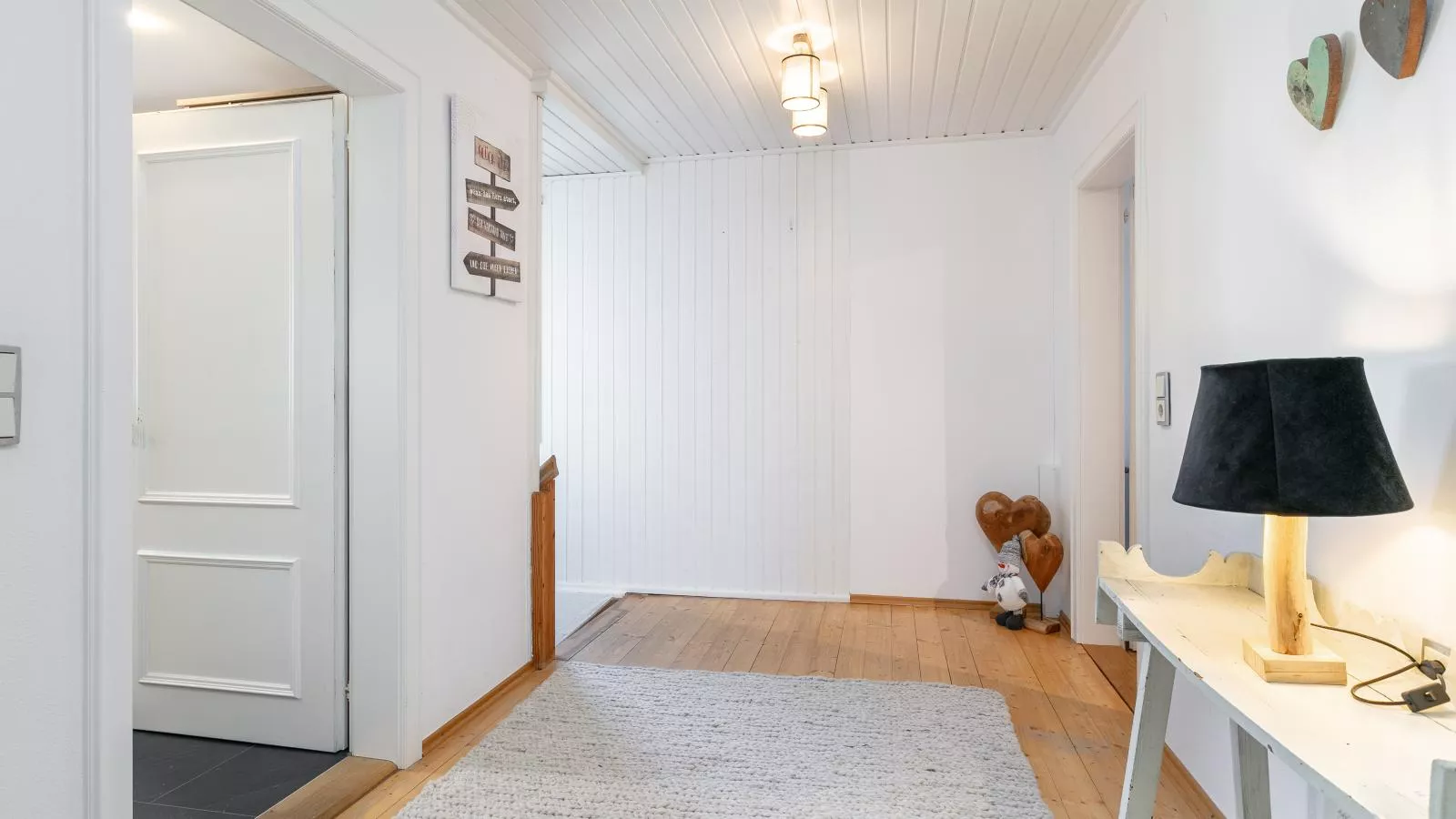 Kaiser Chalet Ebbs - Overloop