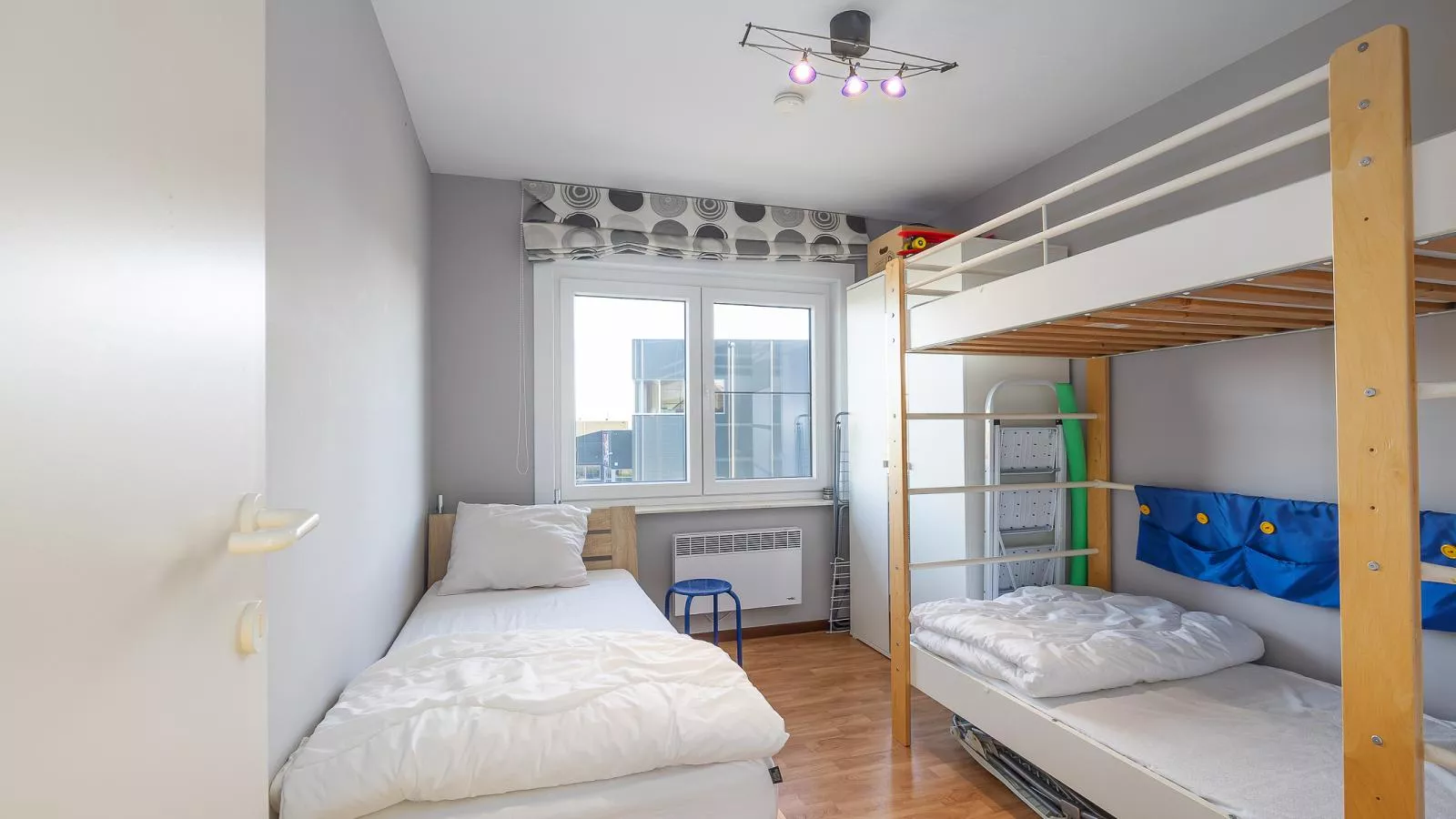 Green Garden blok 1 - 0204 + box 65 - Slaapkamer