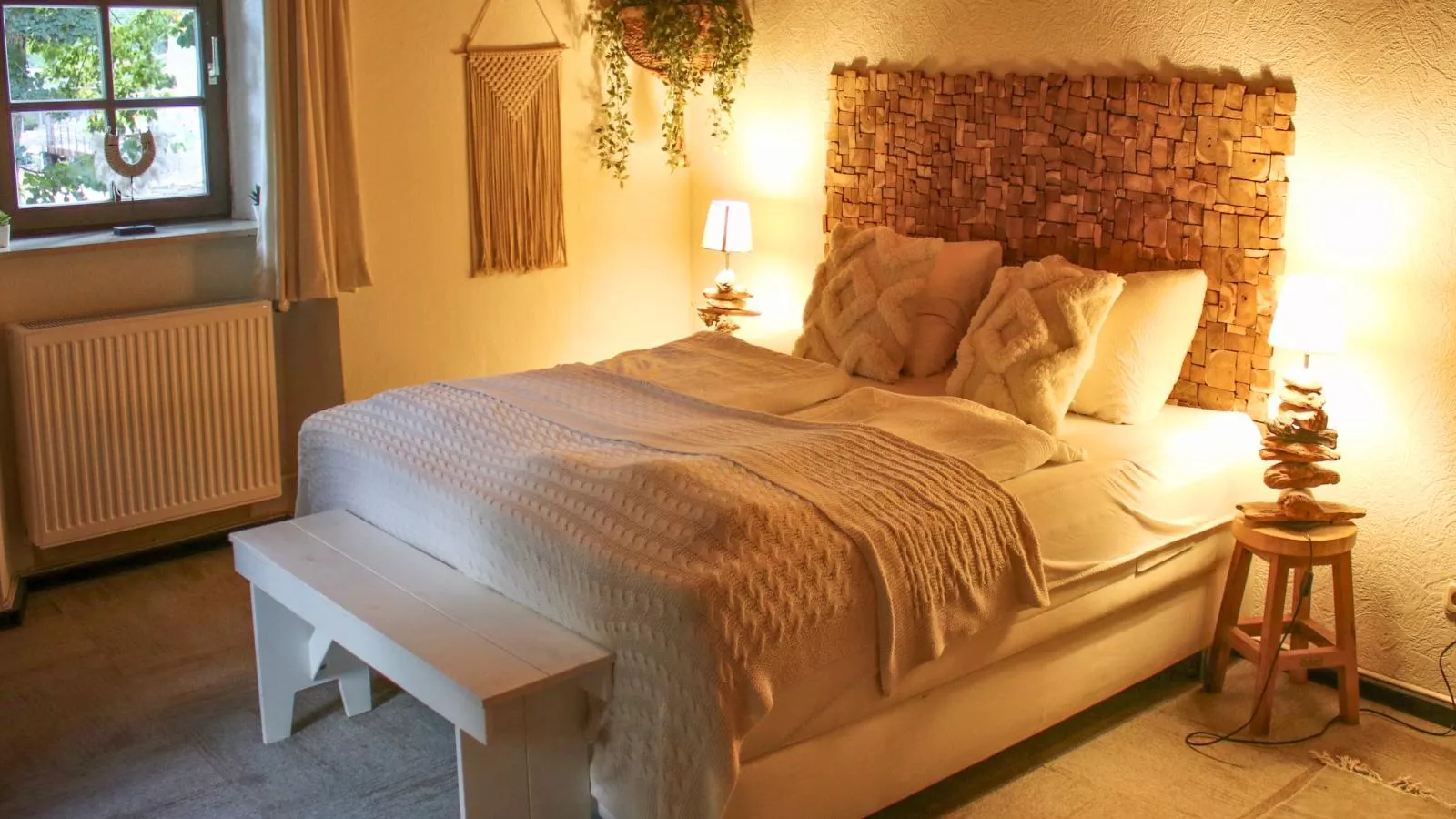 Manderscheid - Slaapkamer