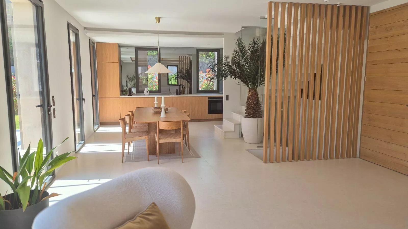 Bonaventure - Eetkamer