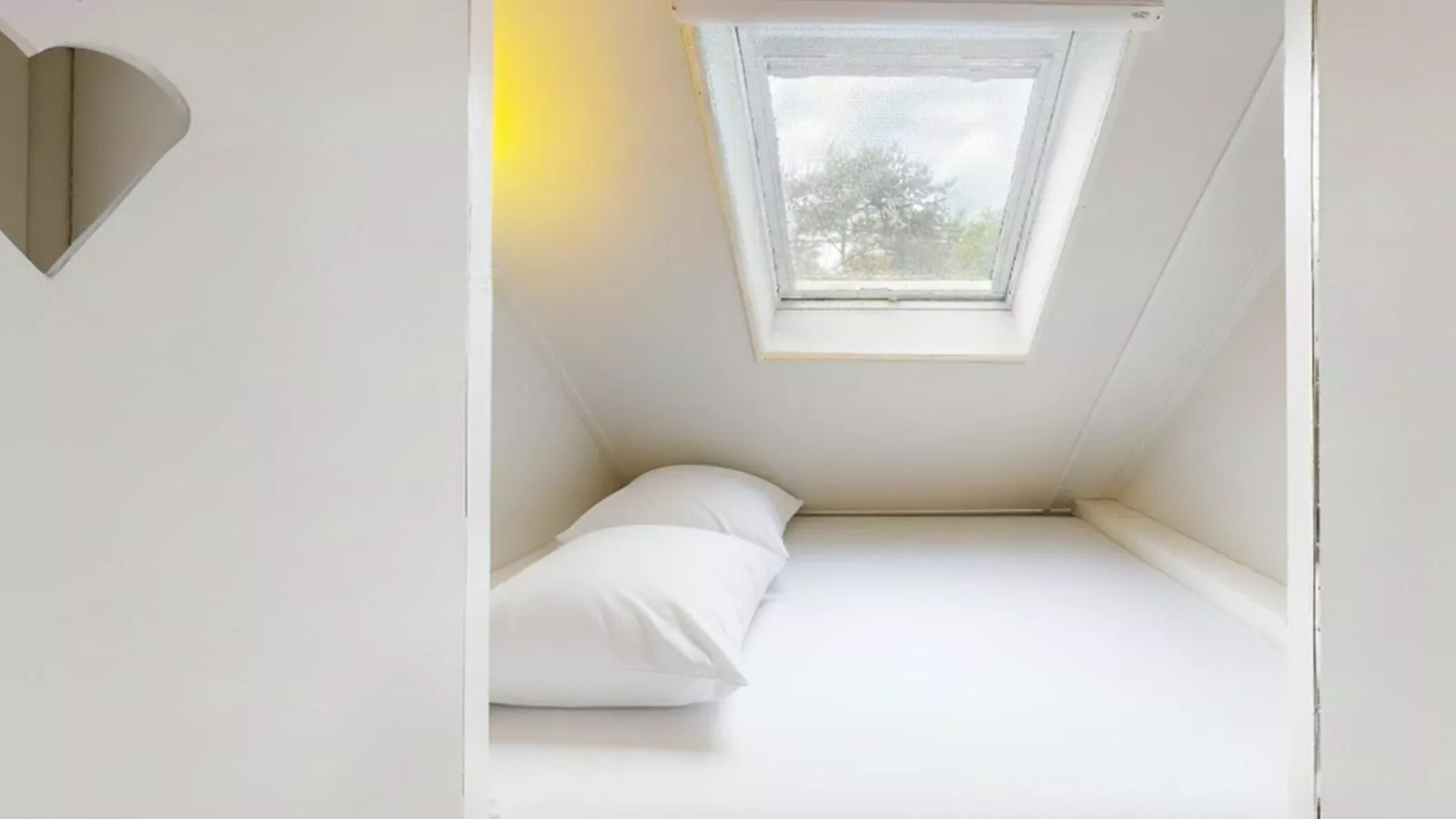 Borre Bos - Slaapkamer