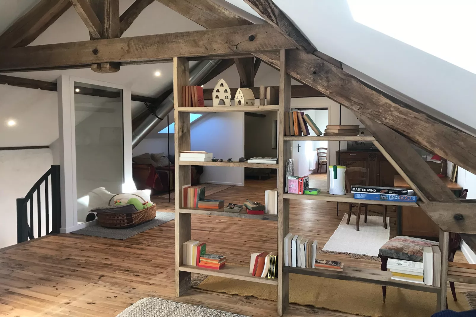 The Grange - Overloop