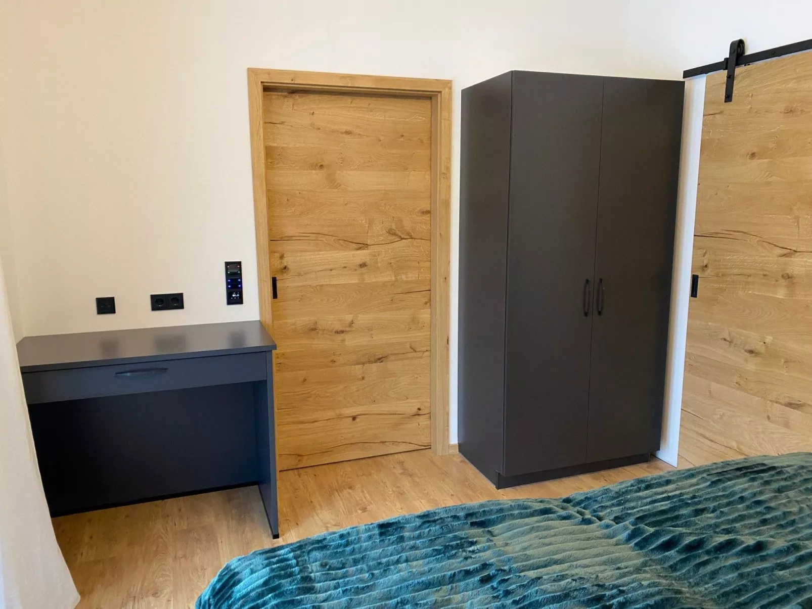 Frankenwald Lodge - Binnen