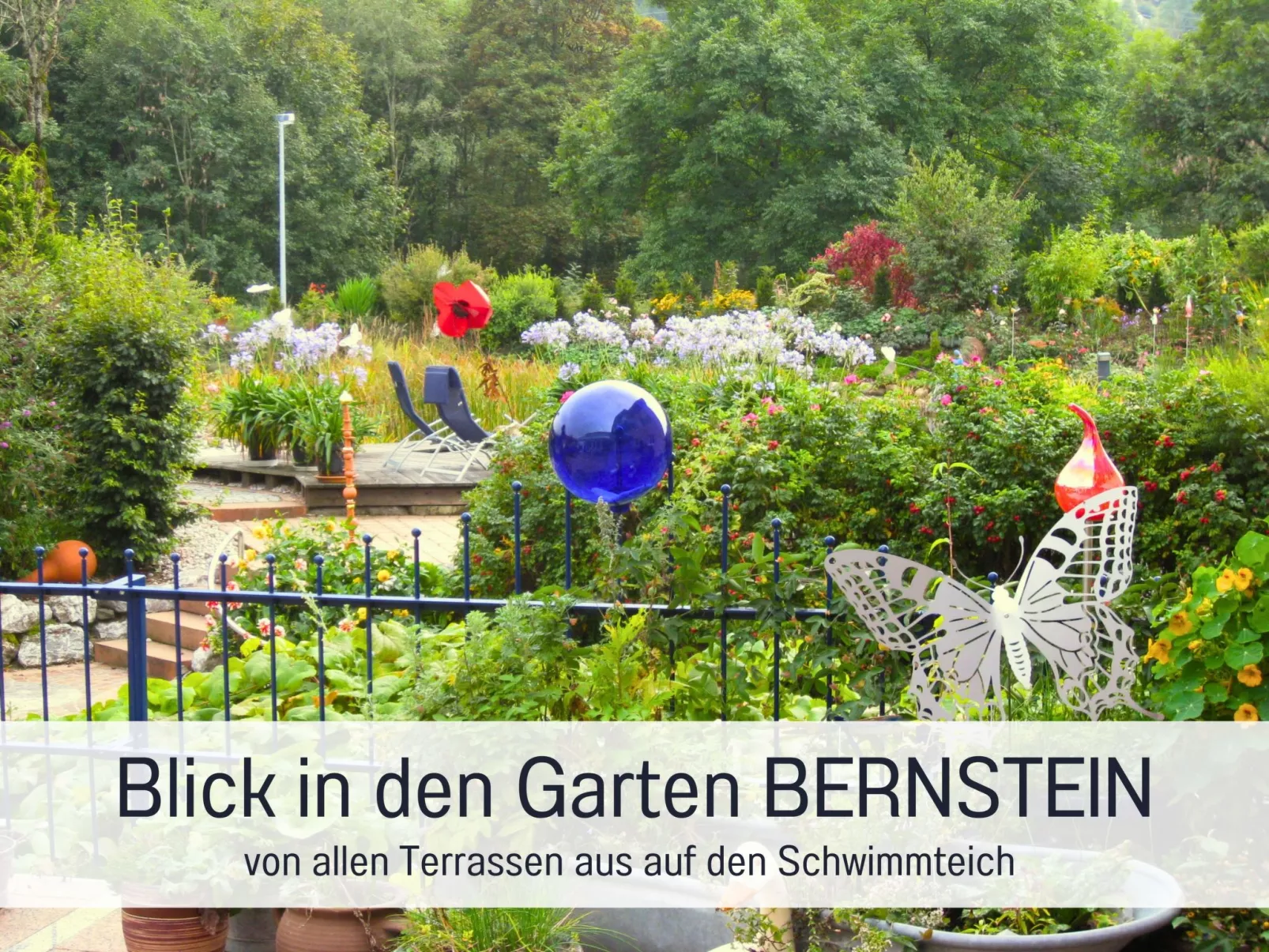 BERNSTEIN - Buiten