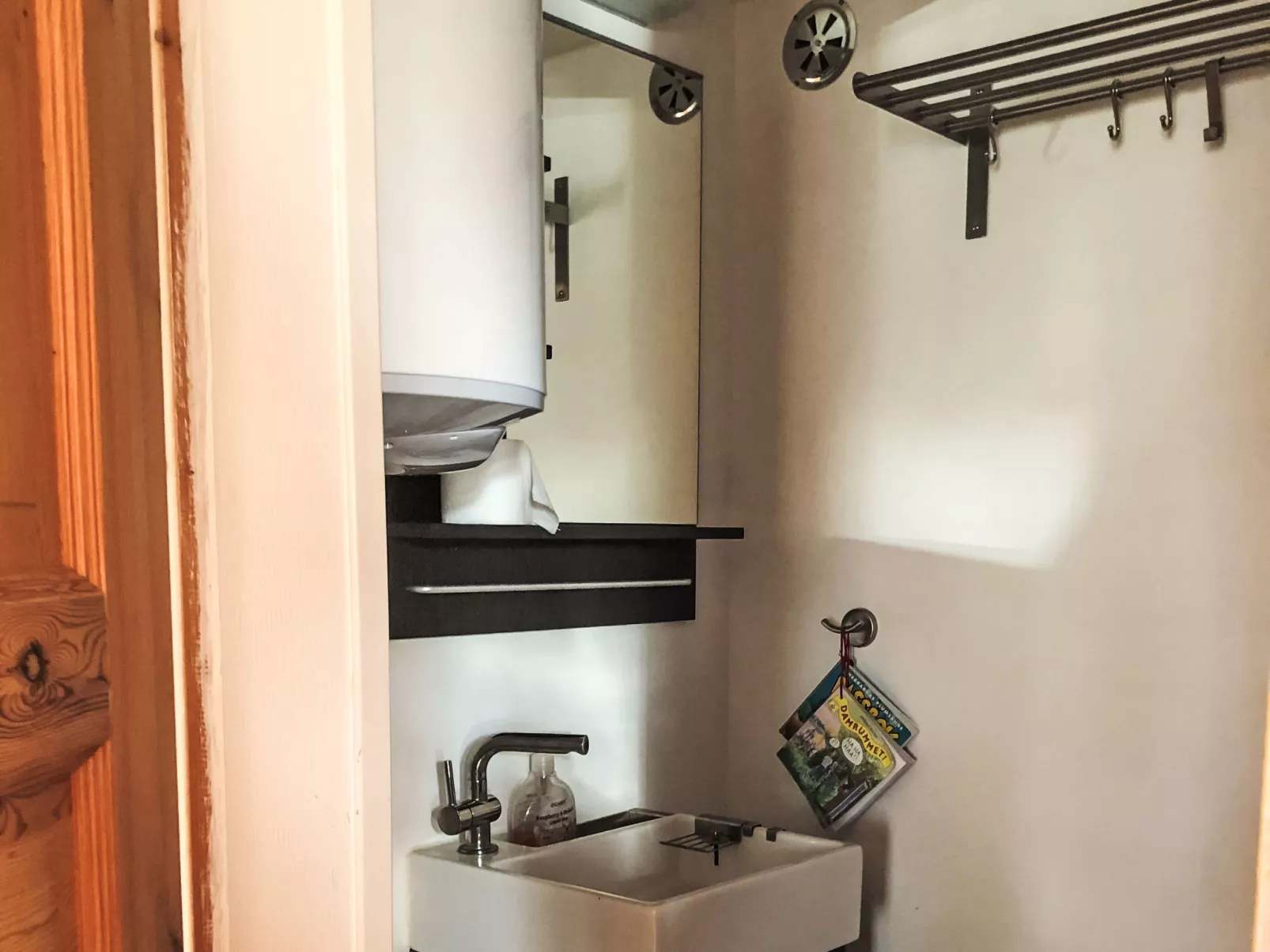 Skärgårdsdröm på ön - Binnen