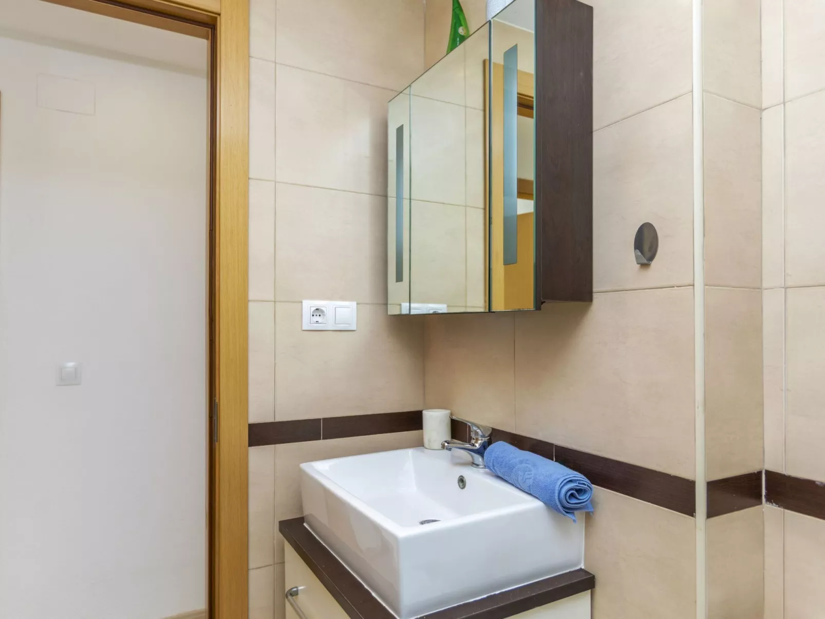 Jardines del Mar I - Binnen