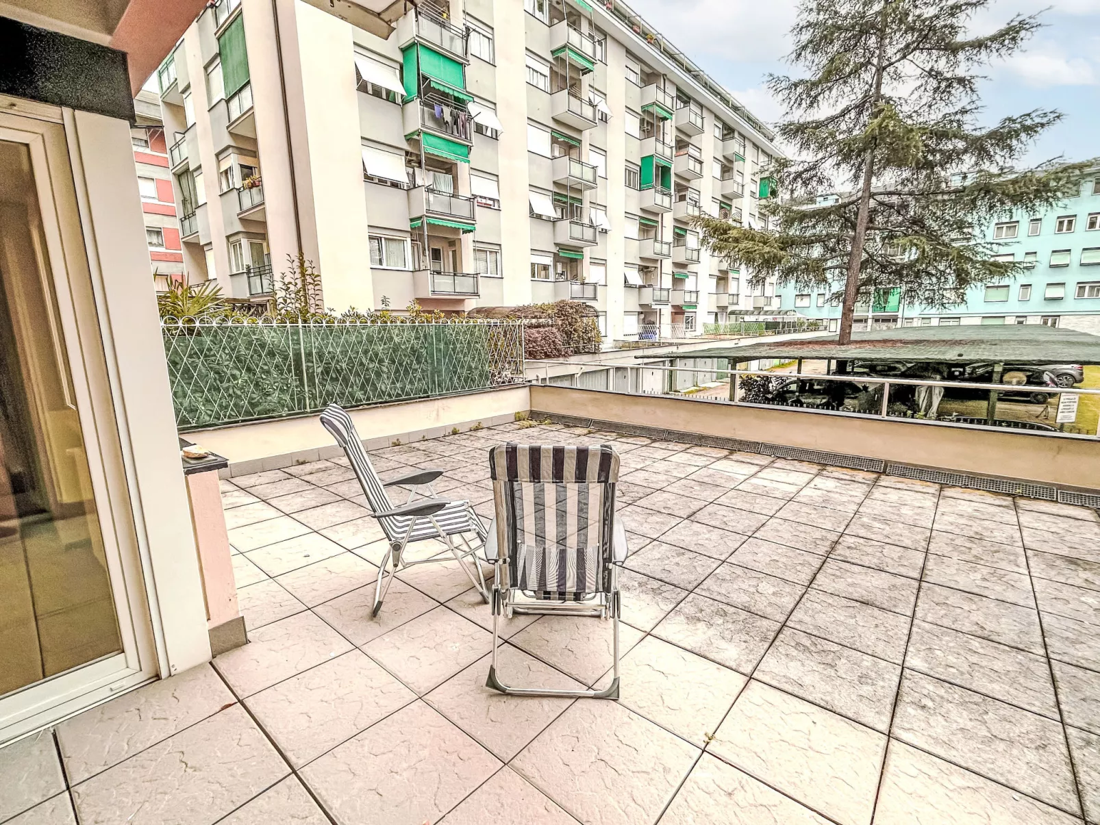 La terrazza di Alessia e Luca - Buiten