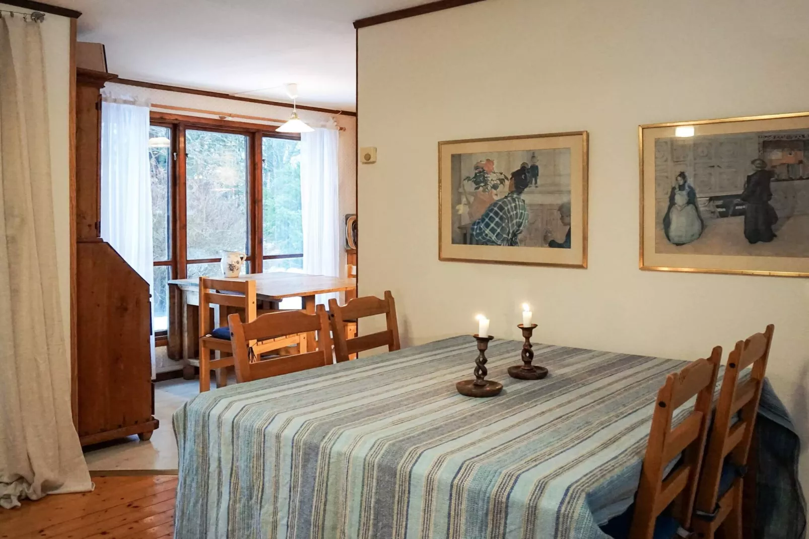 6 Personen vakantie huis in HUNNEBOSTRAND-Binnen