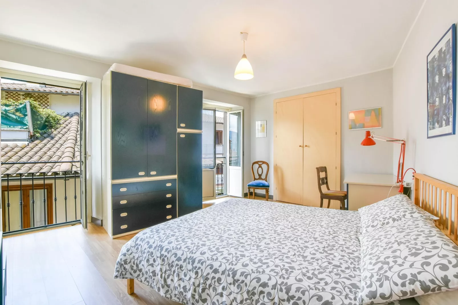 Il Giardinetto 4 pax - Slaapkamer