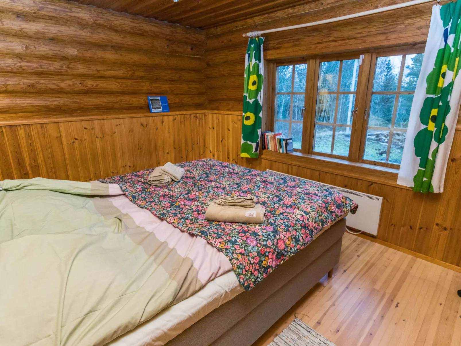 Hännänpää - Binnen