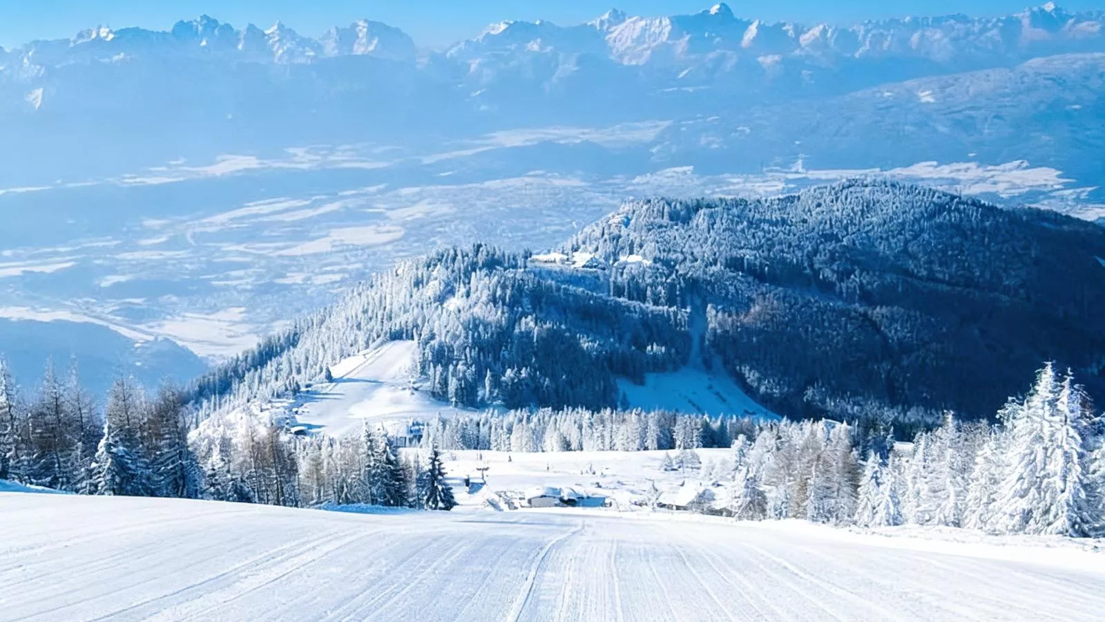 Mirnockperle - Gebied winter 20km