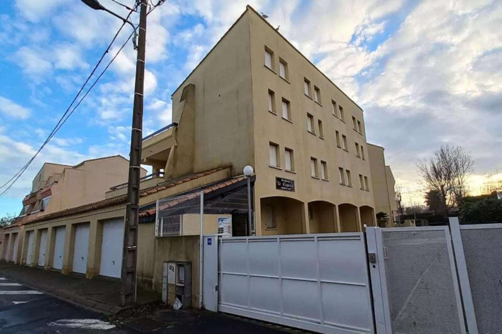 Résidence Clapotis (rés. Les)-Niet-getagd