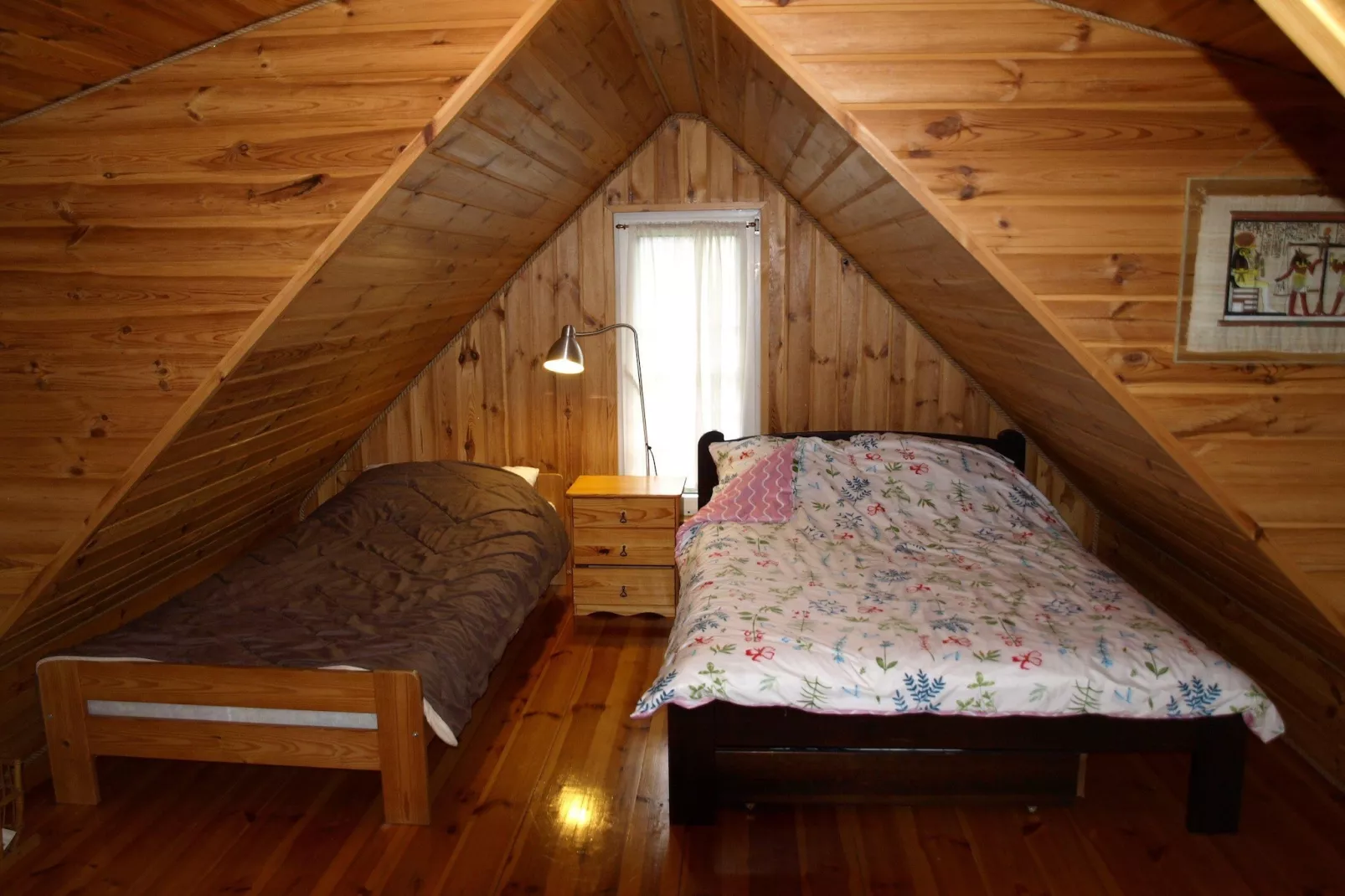Domki wakacyjne MACIEJKA we Frydrychowie-Slaapkamer