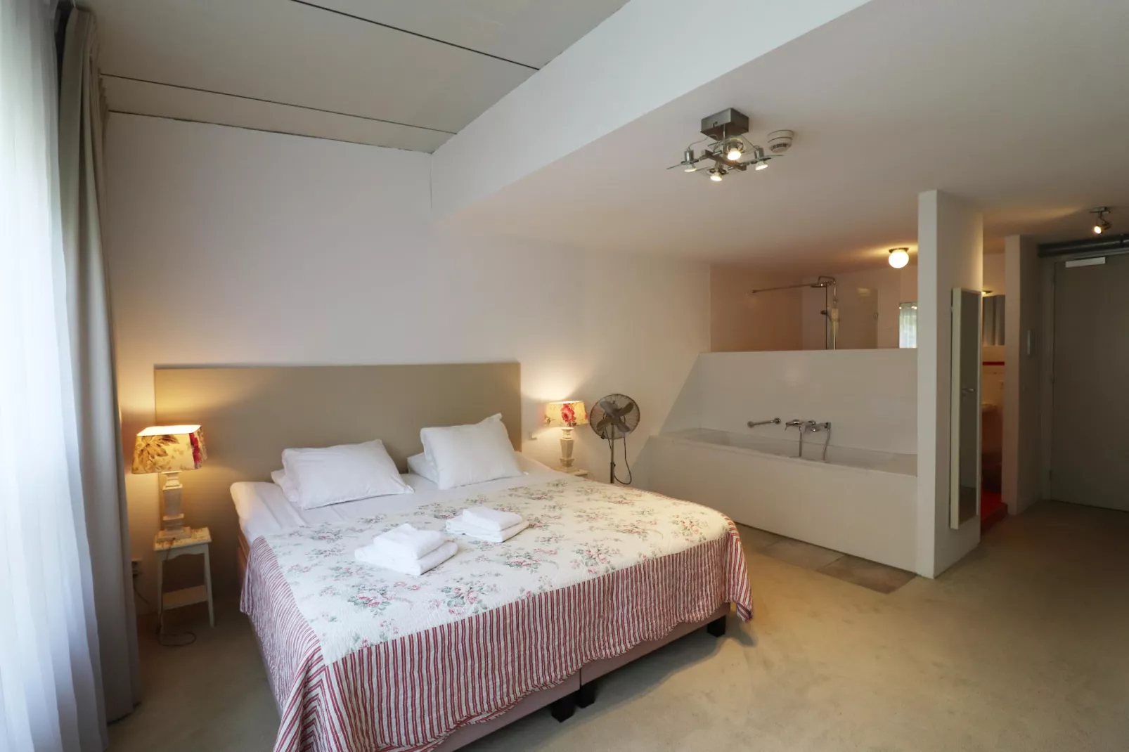 De Slaapfabriek familiehuis-Slaapkamer