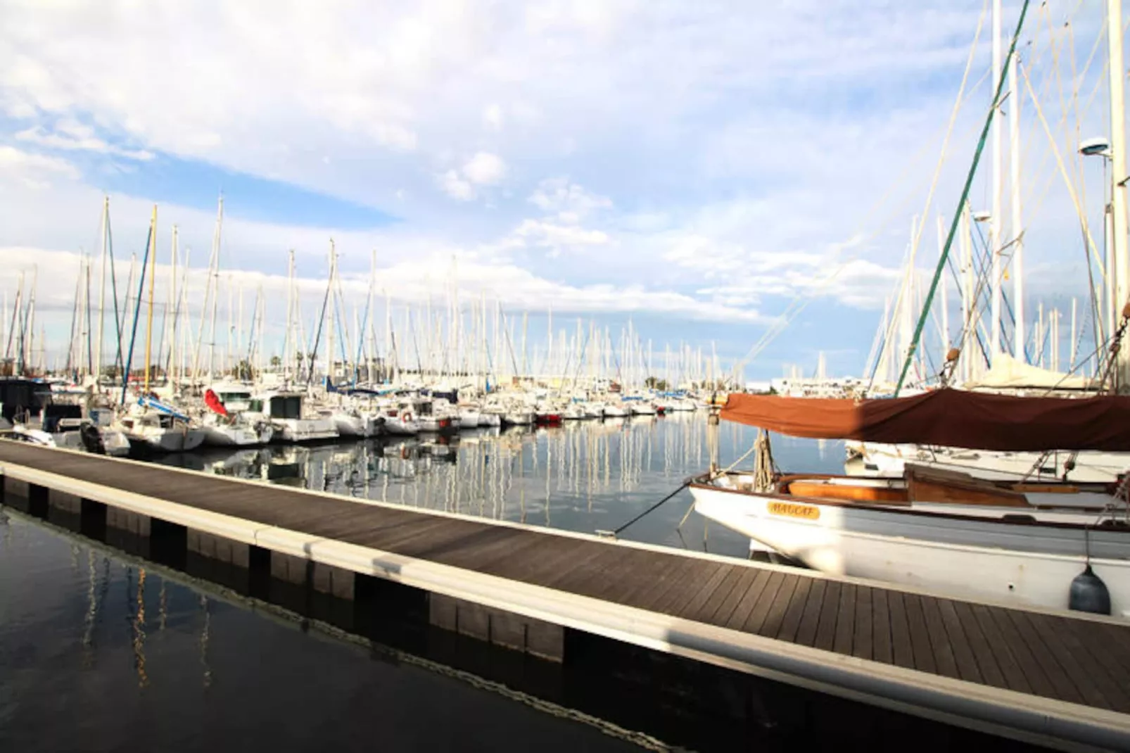 Maison à Canet-en-Roussillon-Niet-getagd