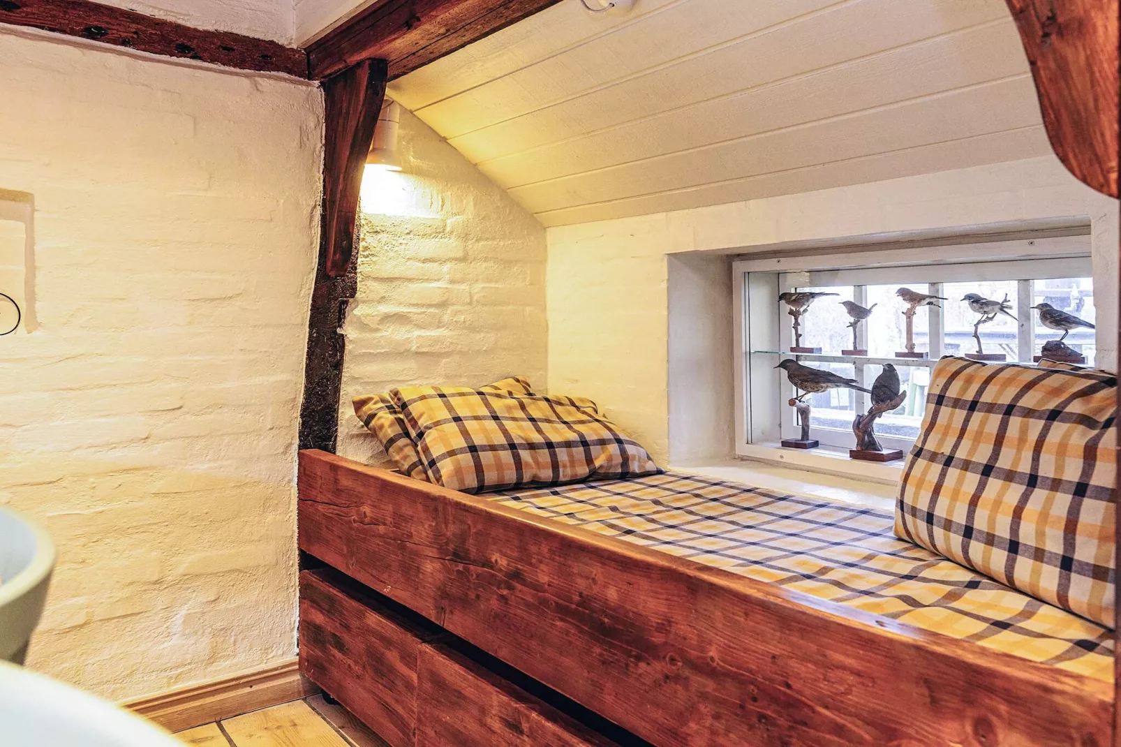 4 persoons vakantie huis in Asaa-Binnen