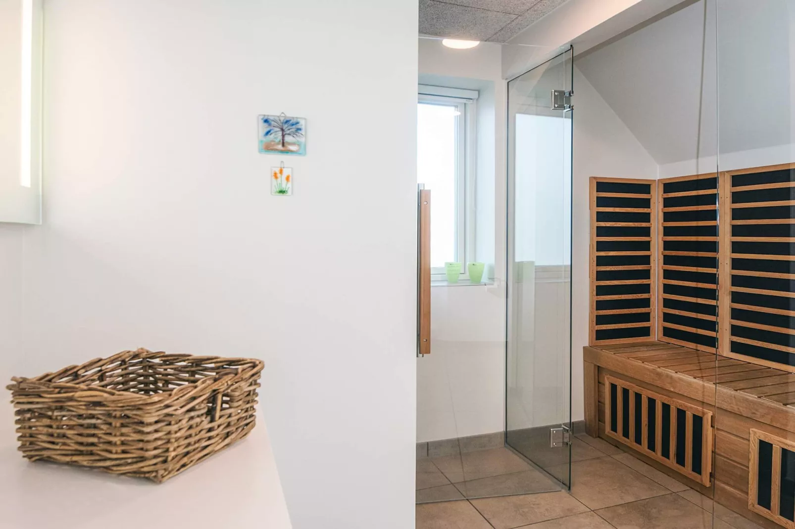 8 persoons vakantie huis in Blåvand-Binnen