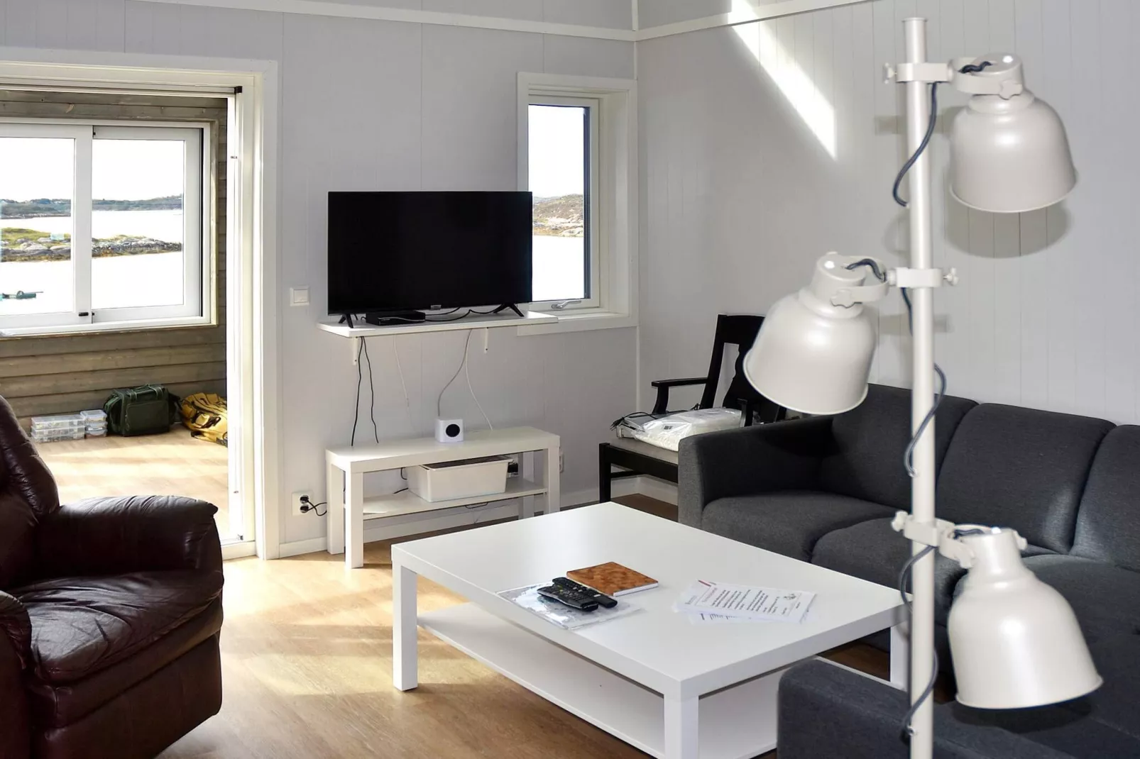 6 persoons vakantie huis in Dyrvik - Binnen