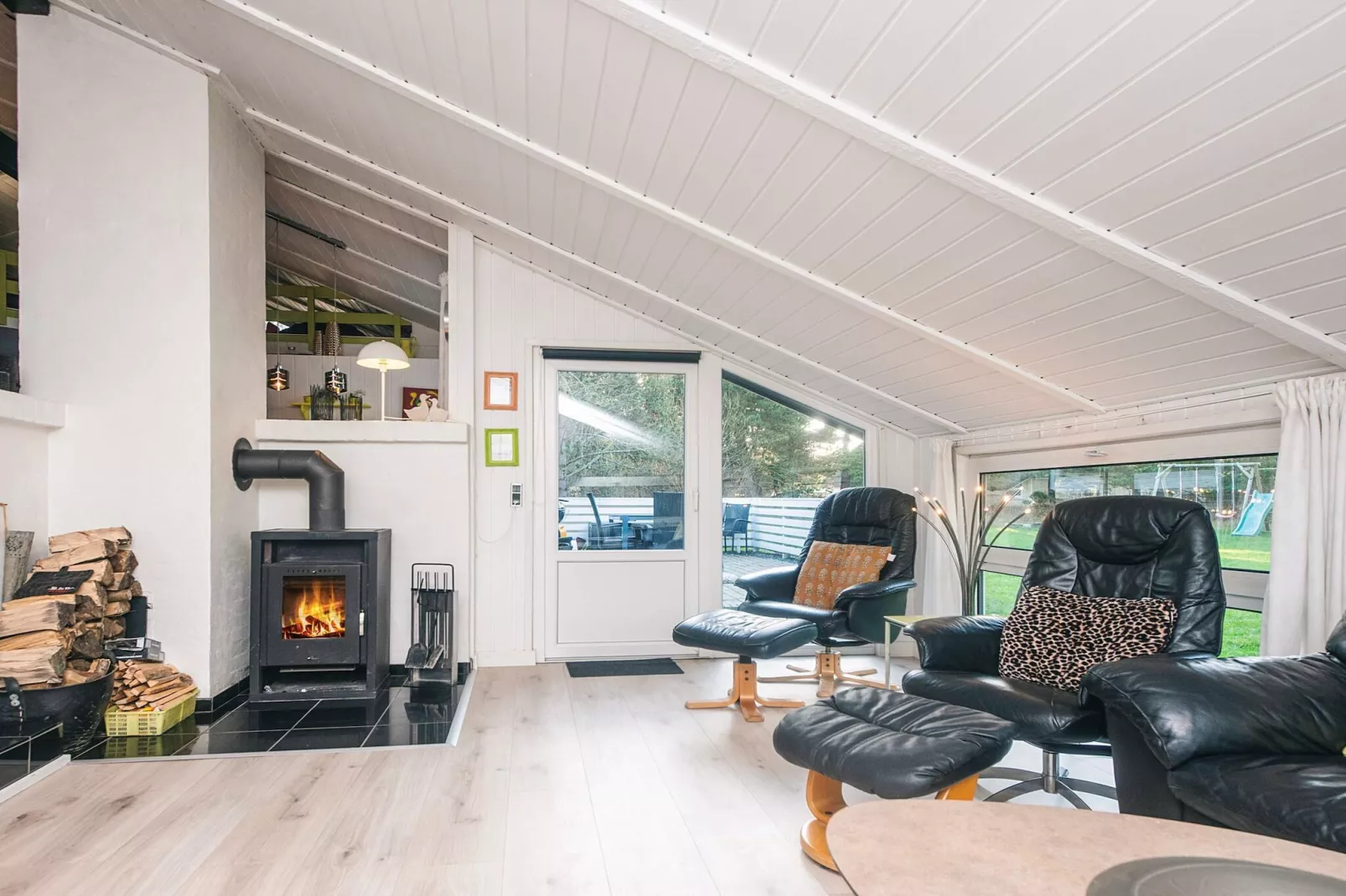 10 persoons vakantie huis in Blåvand-Binnen