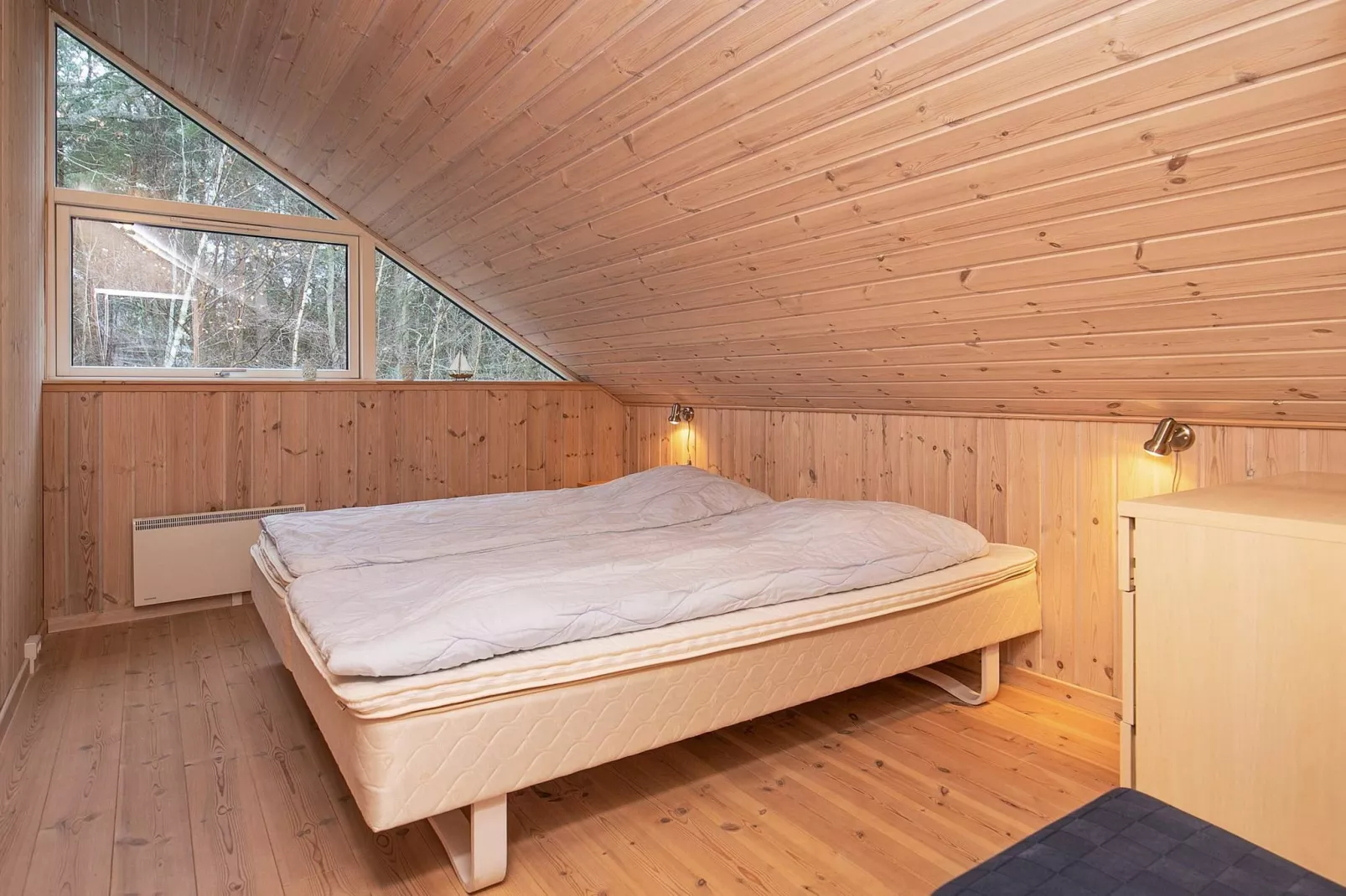 8 persoons vakantie huis in Læsø - Binnen