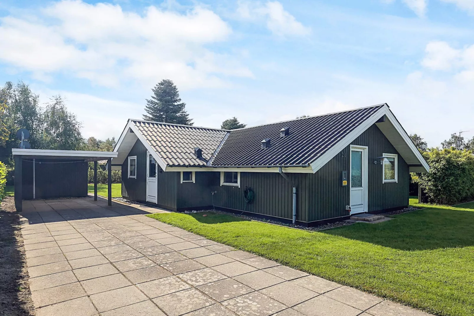 Rustige Sauna-oase -- By Traum Ferienwohnungen-Uitzicht