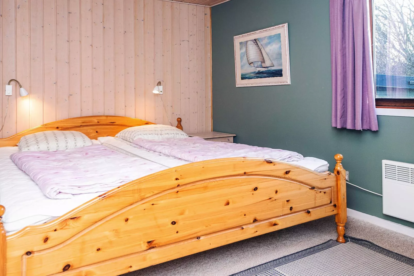 4 persoons vakantie huis in Juelsminde-By Traum-Binnen