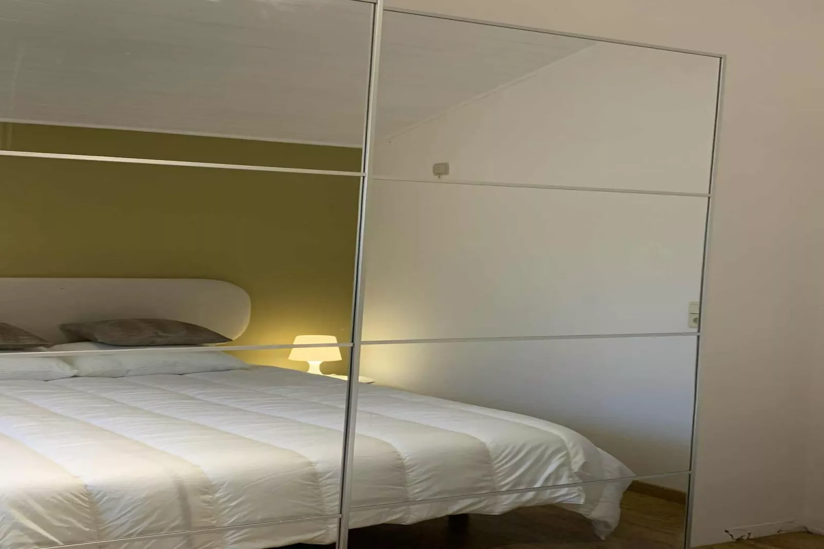 Chantegrillet - Slaapkamer