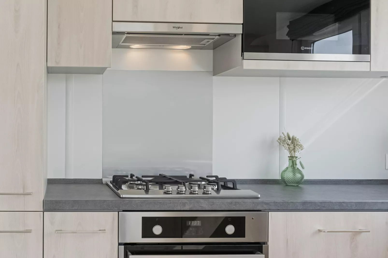 Le Boucanier - Keuken