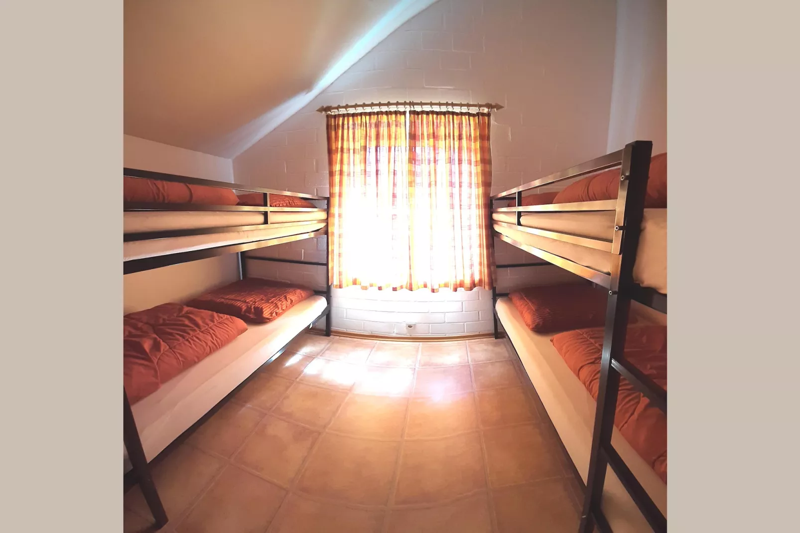 Wieselbau-Slaapkamer