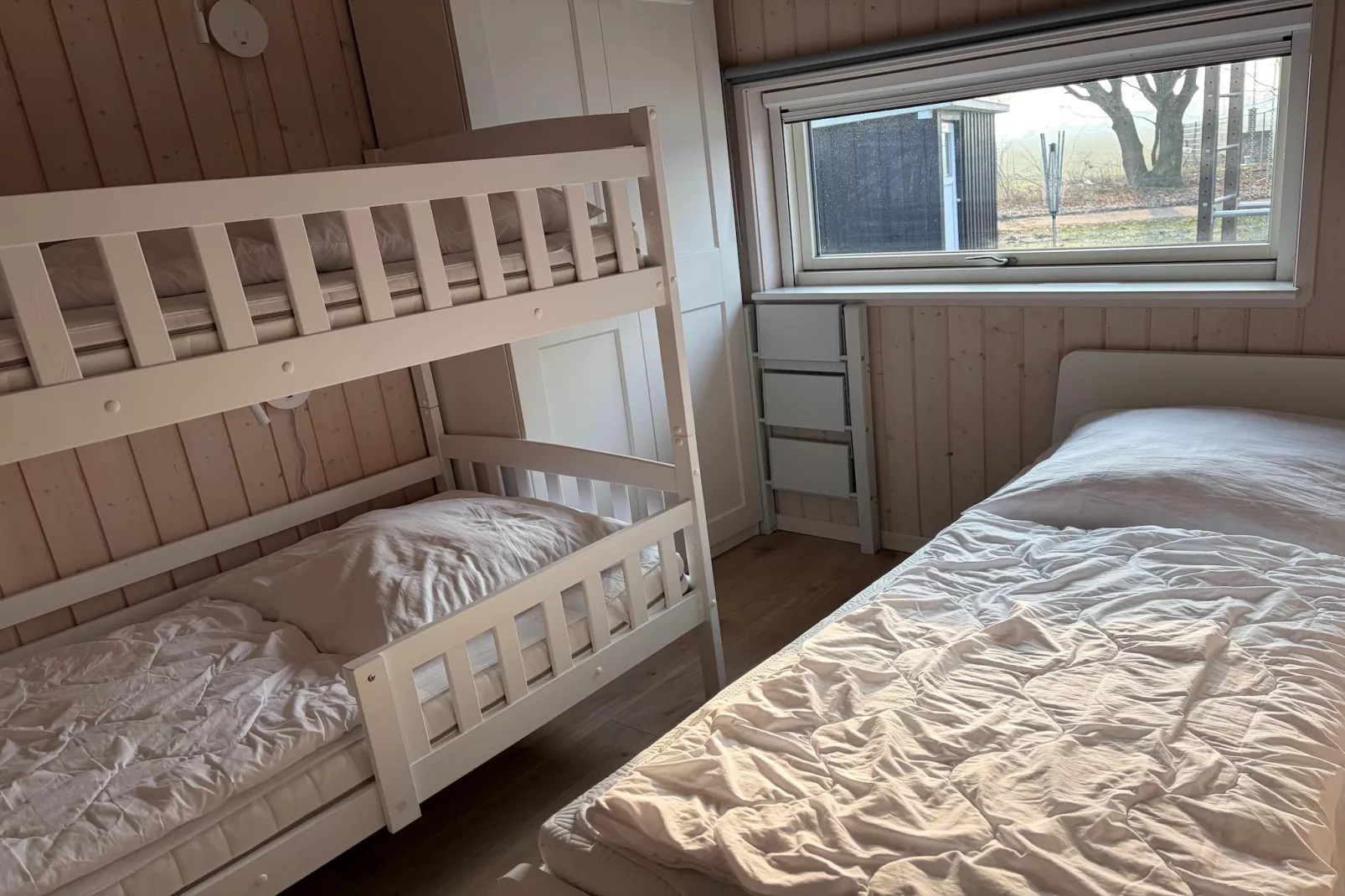 Poolhaus 140 qm-Slaapkamer