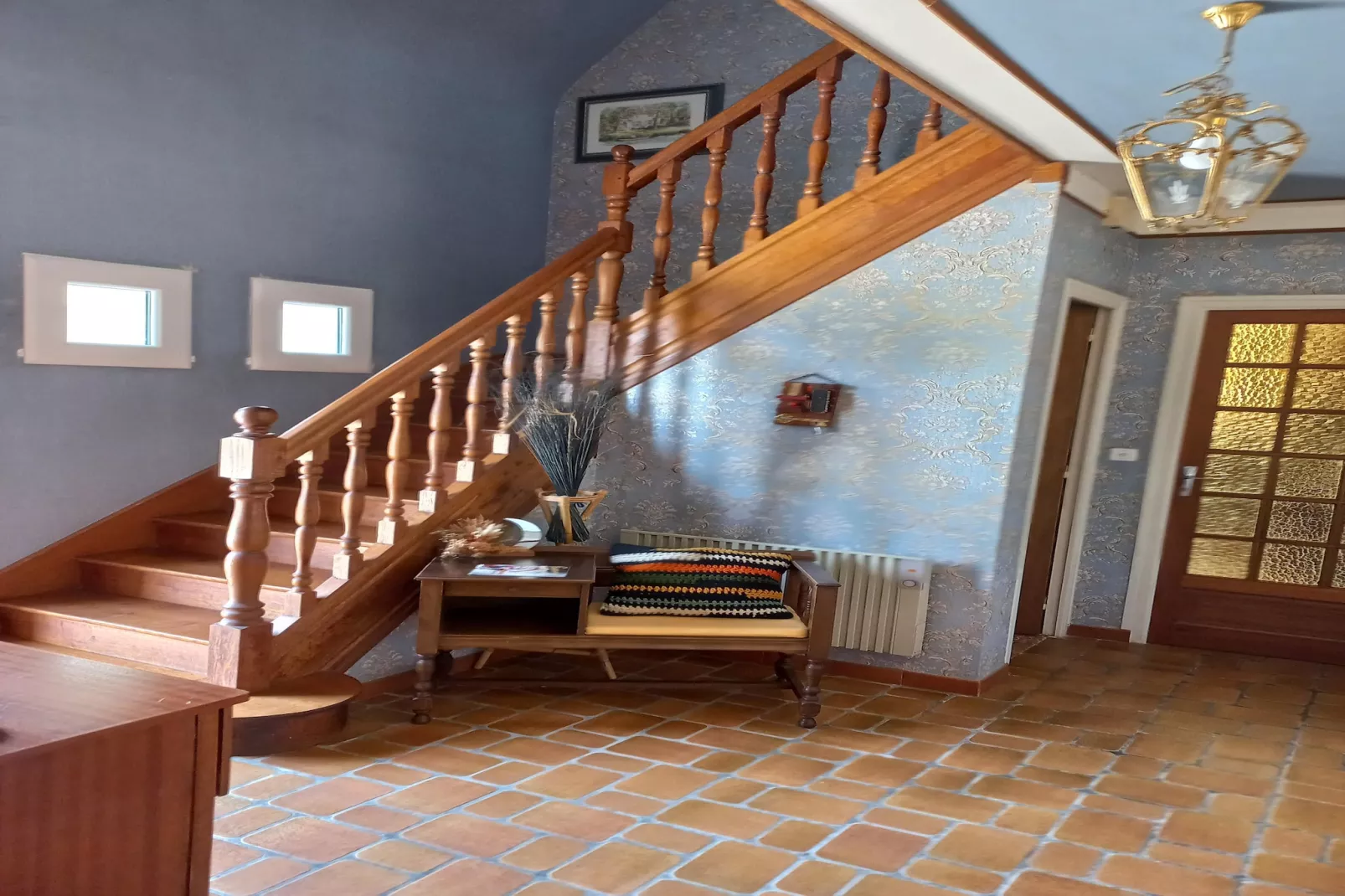 Maison de vacances Henansal-Trap