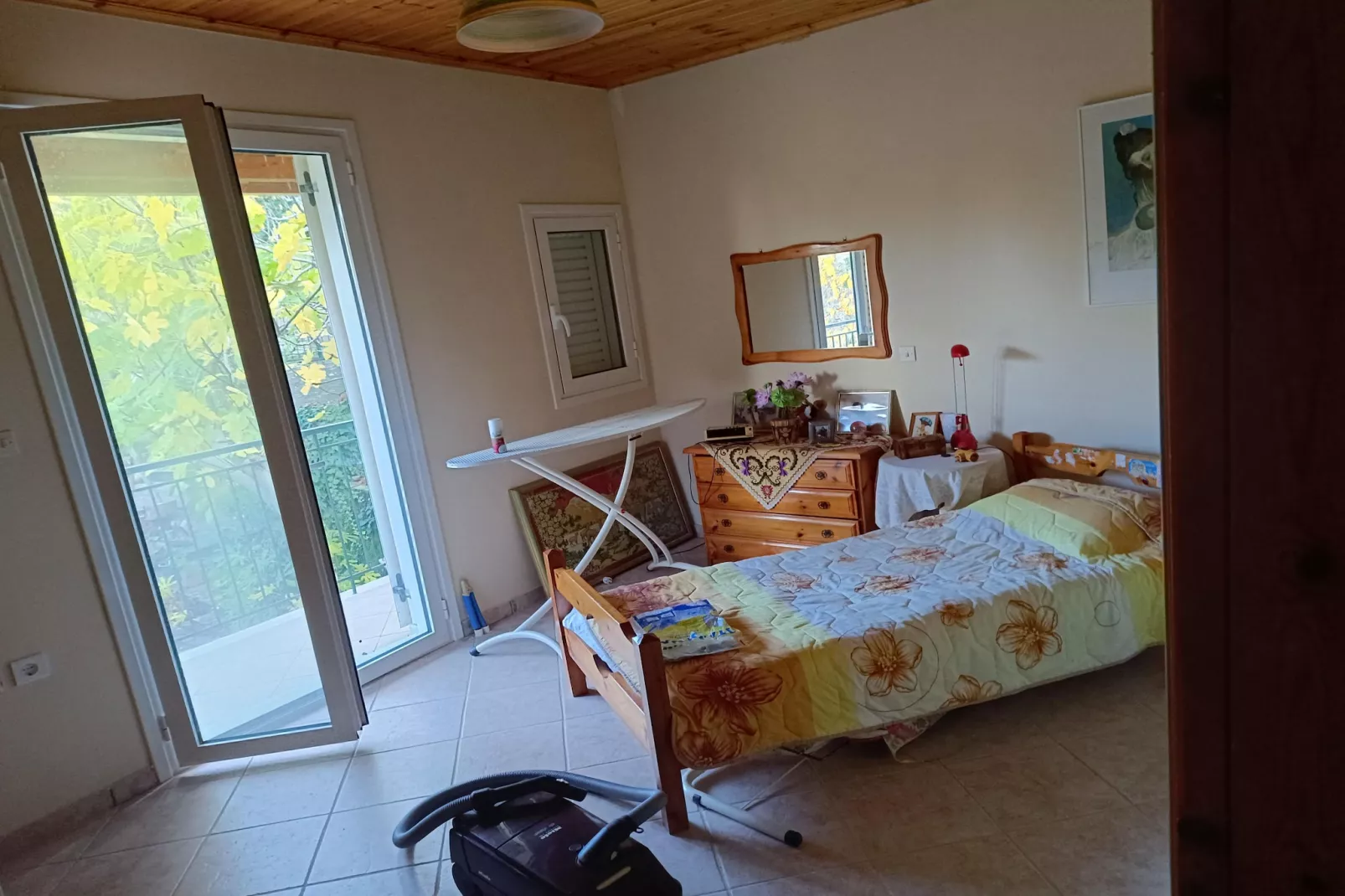 Vacation home Kakkos - Slaapkamer