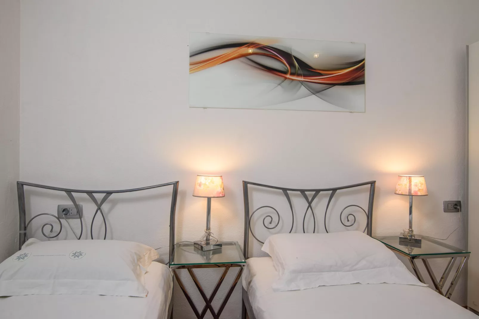 Apartment M1-Slaapkamer