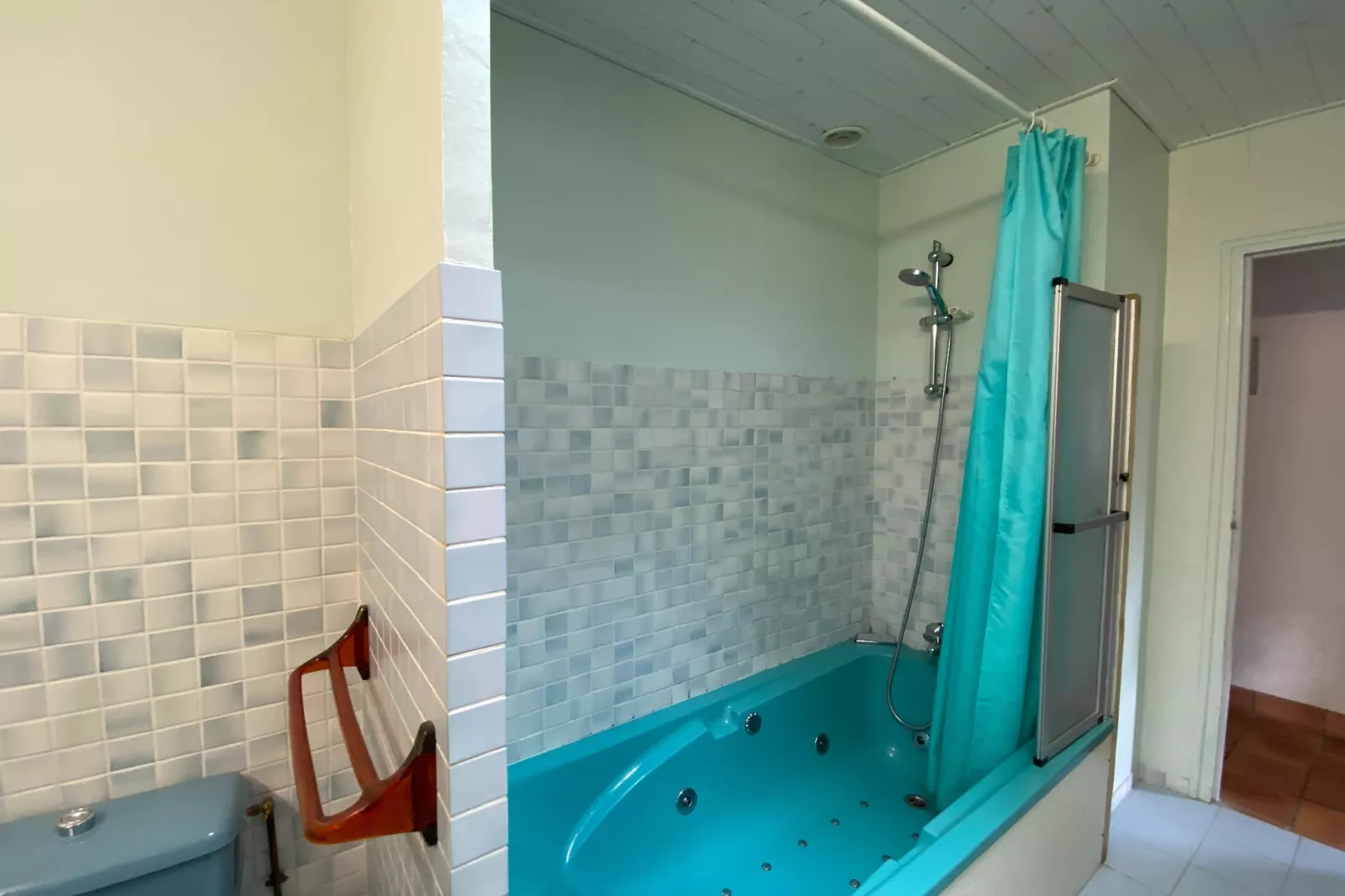 Holiday home Les Sables d´Olonne - Badkamer